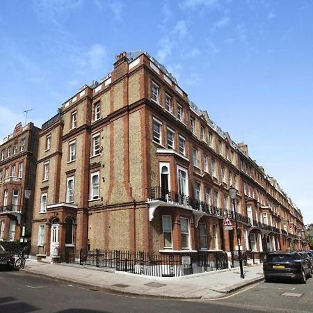 Lovely Kensington Flat لندن المظهر الخارجي الصورة