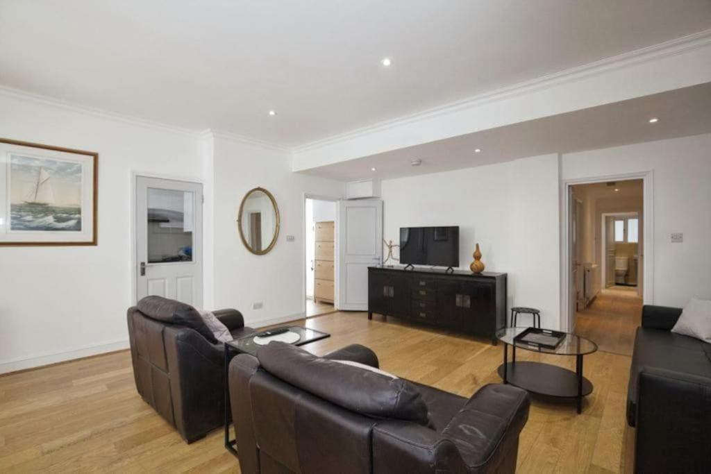 Lovely Kensington Flat لندن المظهر الخارجي الصورة