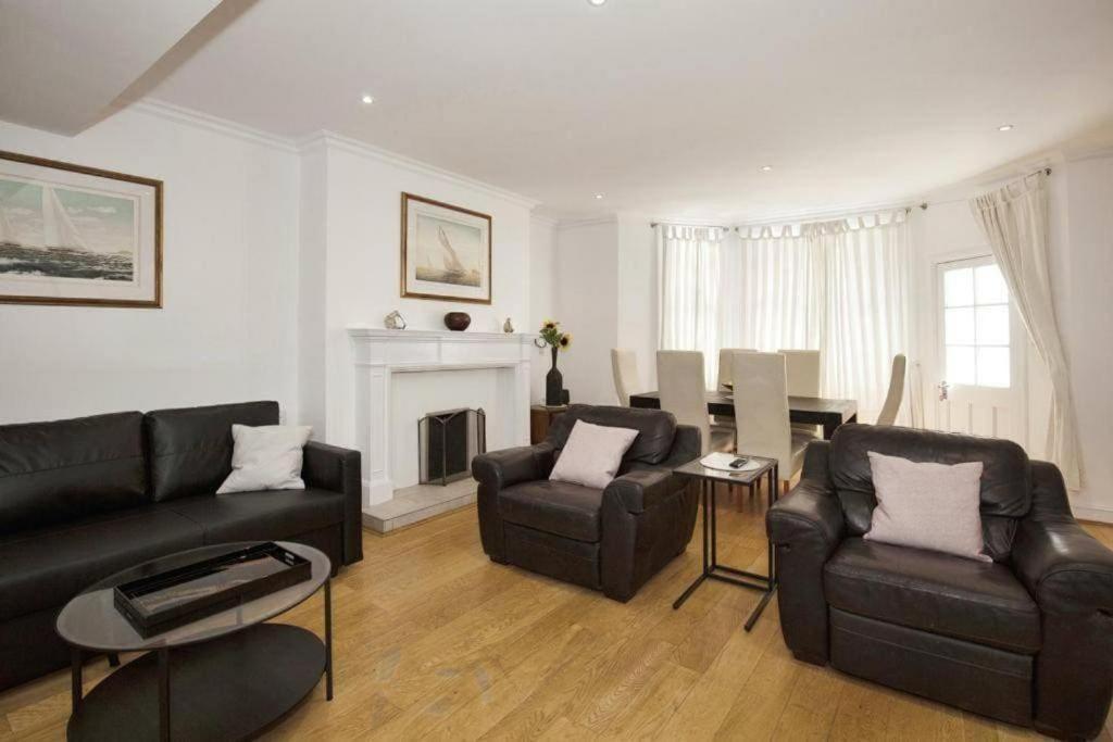 Lovely Kensington Flat لندن المظهر الخارجي الصورة