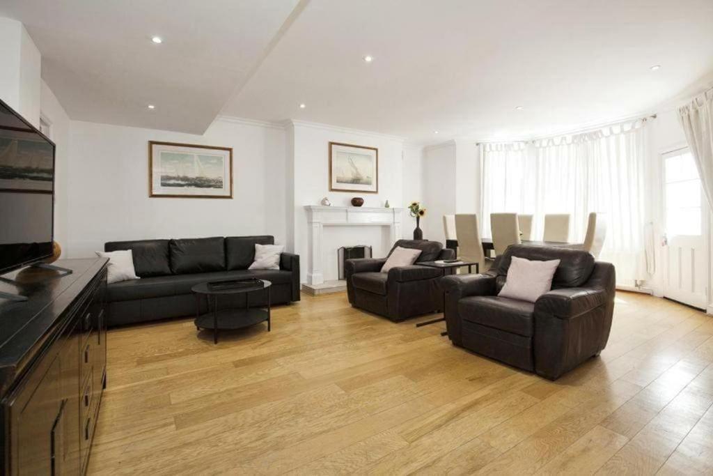 Lovely Kensington Flat لندن المظهر الخارجي الصورة
