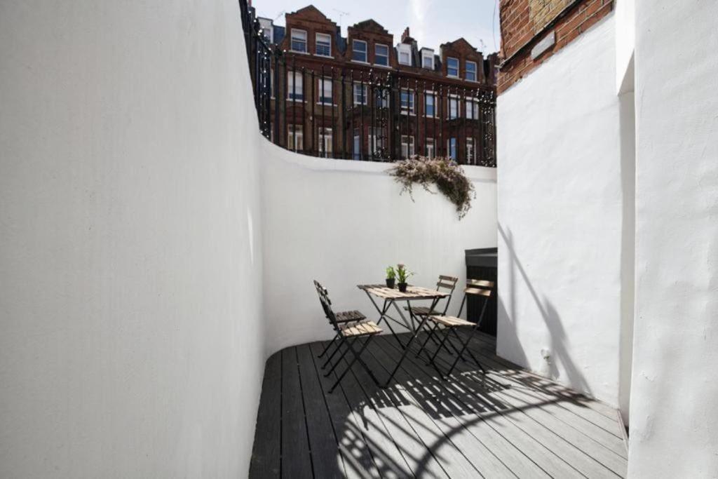 Lovely Kensington Flat لندن المظهر الخارجي الصورة